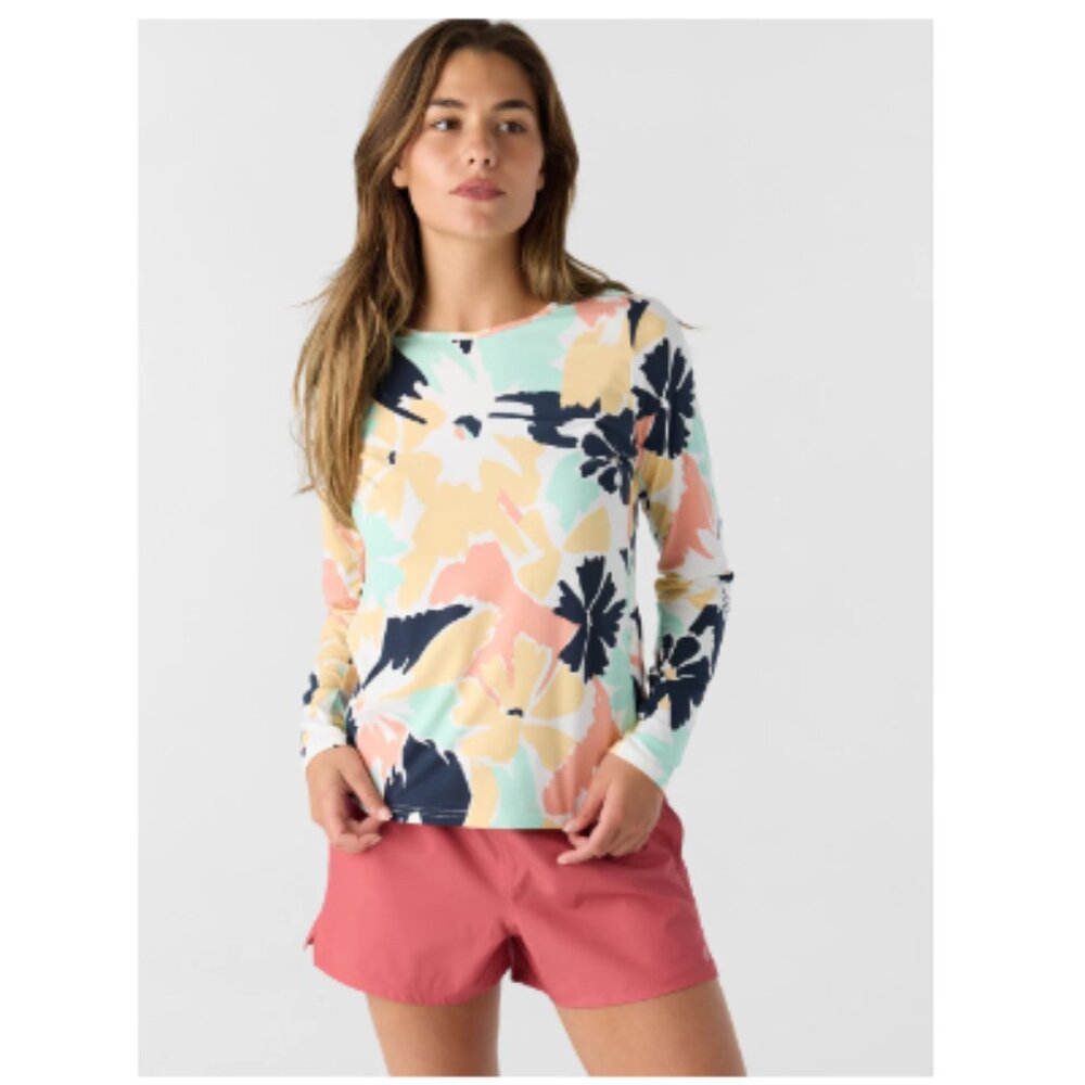 Sunray Long Sleeve Sun Tee